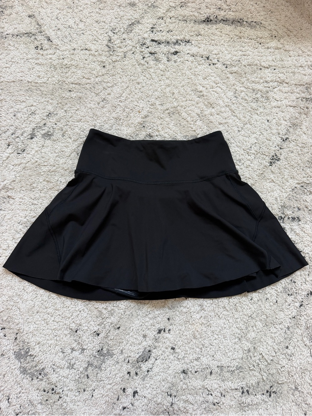 Athleta Women's Black Skirt